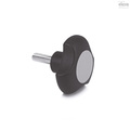 Elesa Threaded stud, VTT.40-C-p-M8x30-C3 VTT-C-p